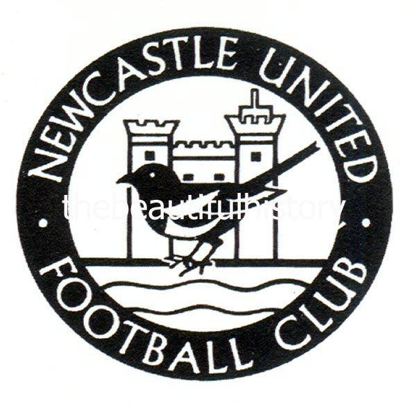 NUFC Logo - Newcastle United. The Beautiful History