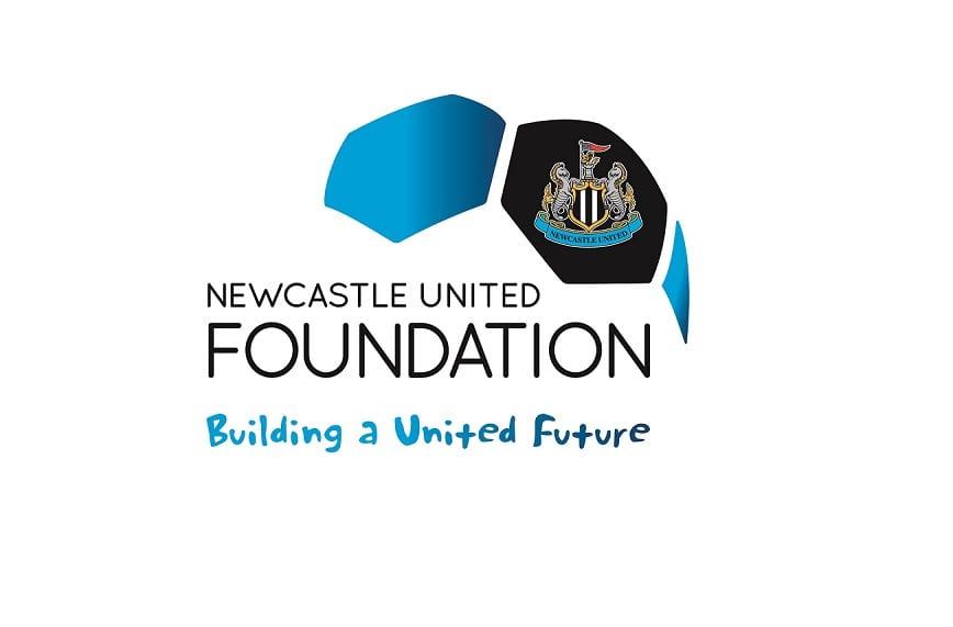 NUFC Logo - North East Football Charity. Newcastle United Foundation