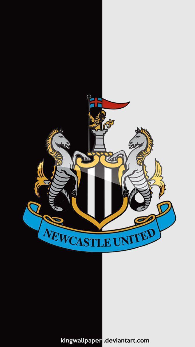 NUFC Logo - Newcastle United Wallpaper