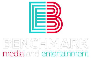 Benchmark Logo - Film & Video Production Sydney Media and Entertainment