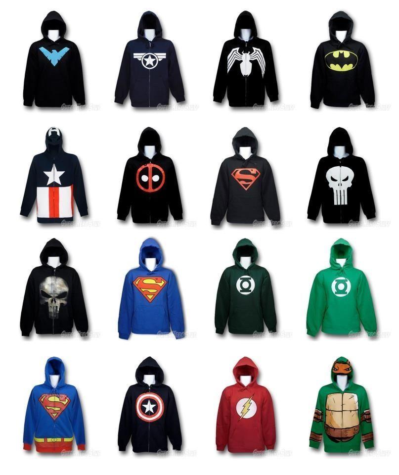 Superherostuff.com Logo - Cool Threads. Super hero outfits, Superhero