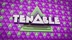 Tenable Logo - Tenable