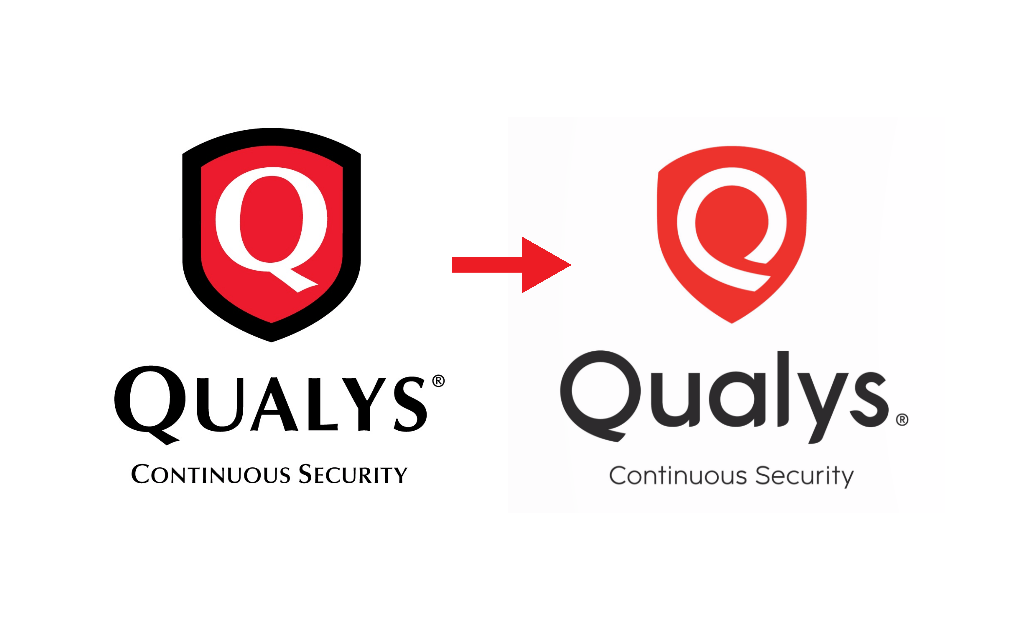 Qualys Logo - Qualys new look and new products | Alexander V. Leonov