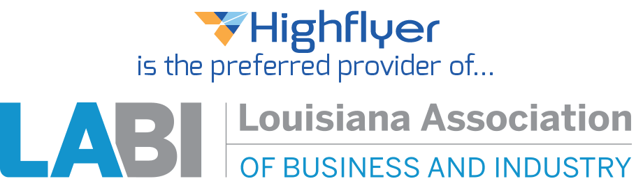 Labi Logo - Highflyer LABI logo | Highflyer HR