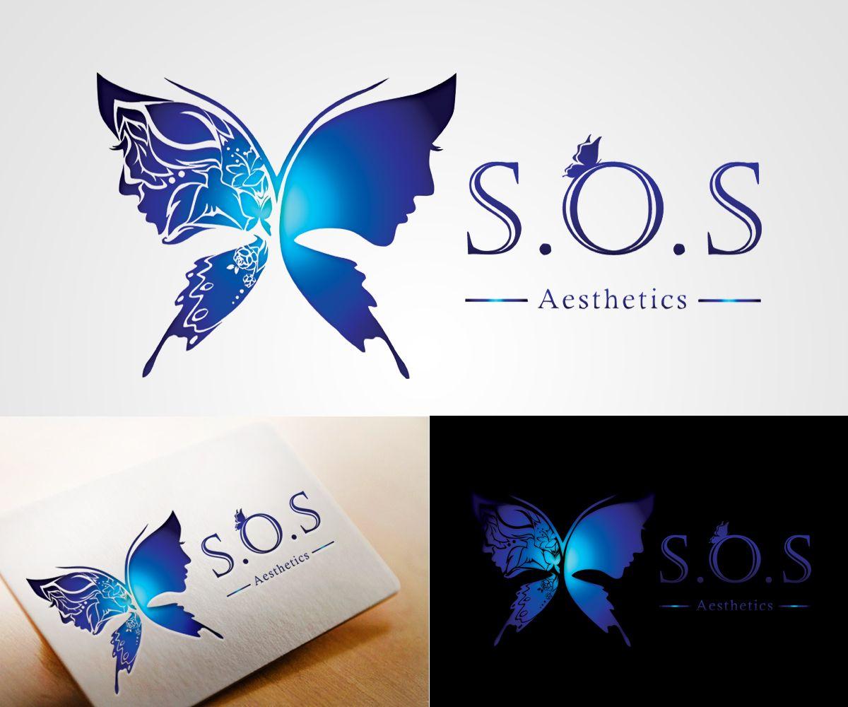 Esthetician Logo - Esthetician spa med Logo Design Logo Designs for S.O.S Aesthetics