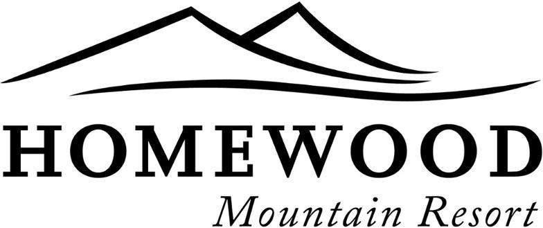Homewood Logo - Ski Homewood | Zipcar