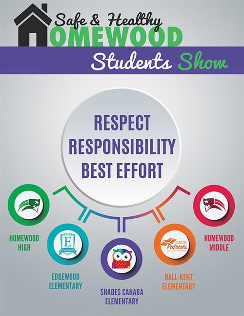 Homewood Logo - Student Supports / Ci3T: Safe & Healthy Homewood