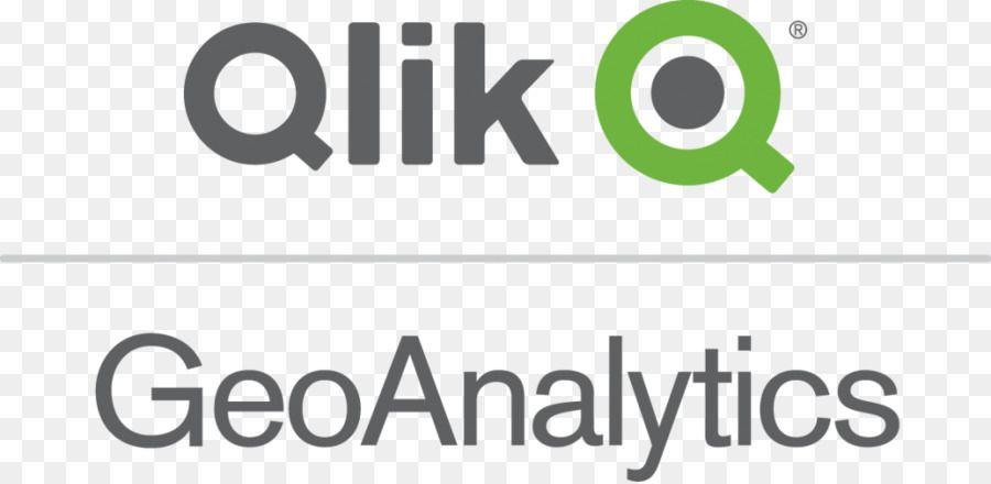 Qlik Logo - Qlik Sense Text