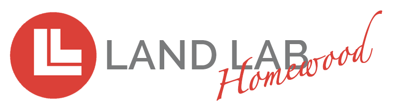 Homewood Logo - Land Lab Homewood - Grounded Strategies