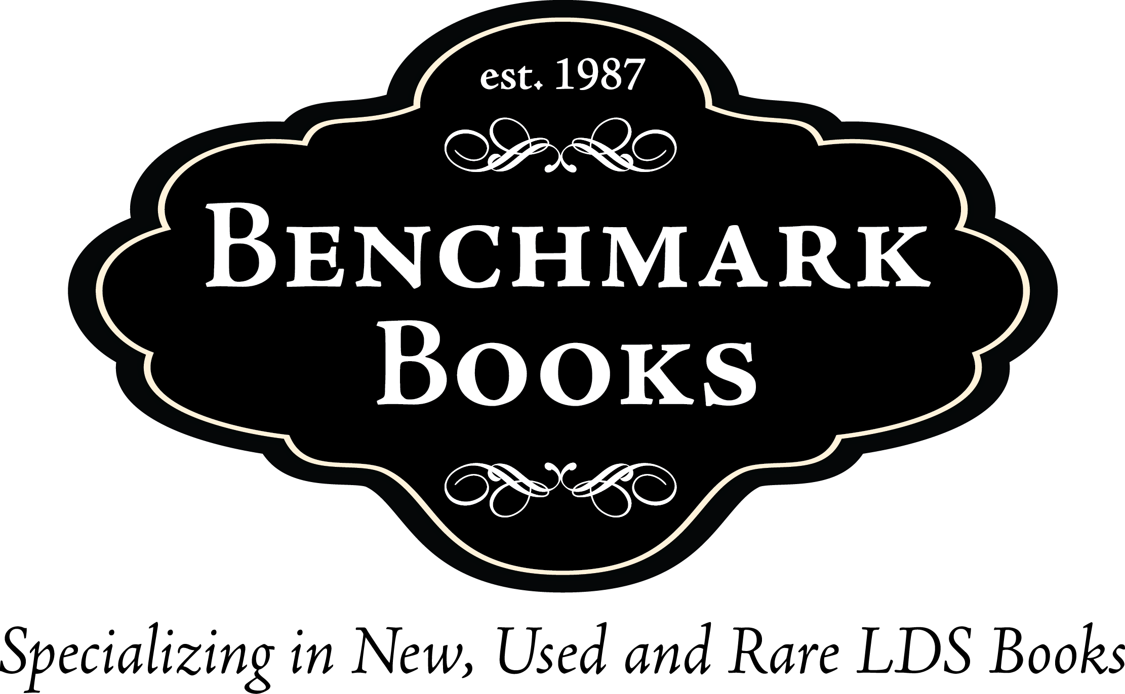 Benchmark Logo - Benchmark Book Logo Final large | Benchmark Books