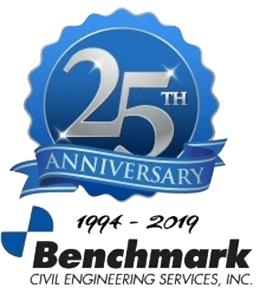 Benchmark Logo - Benchmark Civil Engineering | Civil Engineering | Lehigh Valley PA