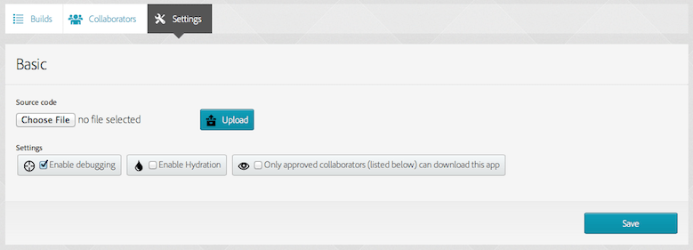 Weinre Logo - Weinre | PhoneGap Docs