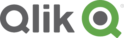 Qlik Logo - SoftwareReviews | Qlik Sense | Make Better IT Decisions