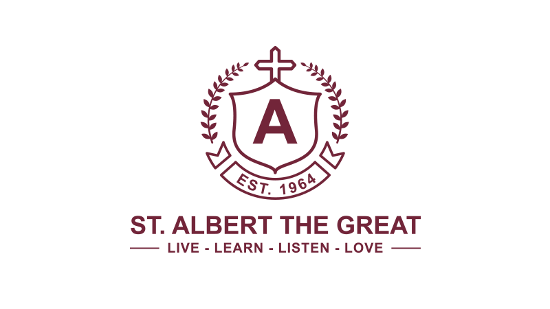 Catholic Logo - Branding Package. Catholic Website Design