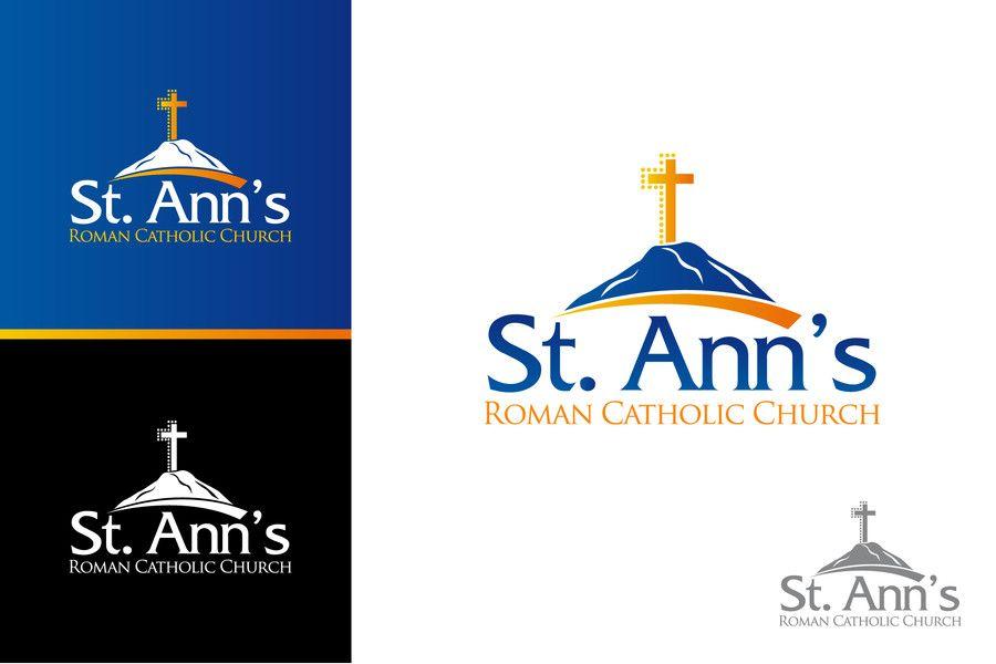 Catholic Logo - Catholic Church Logo Design | Freelancer