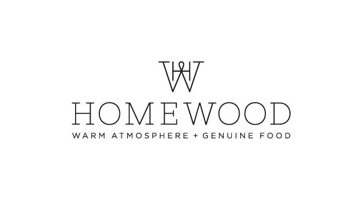 Homewood Logo - Nosh Creative