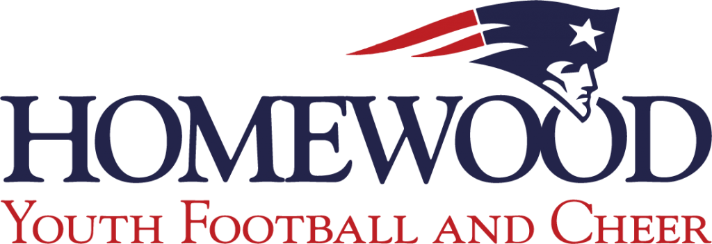 Homewood Logo - Homewood Youth Football and Cheer