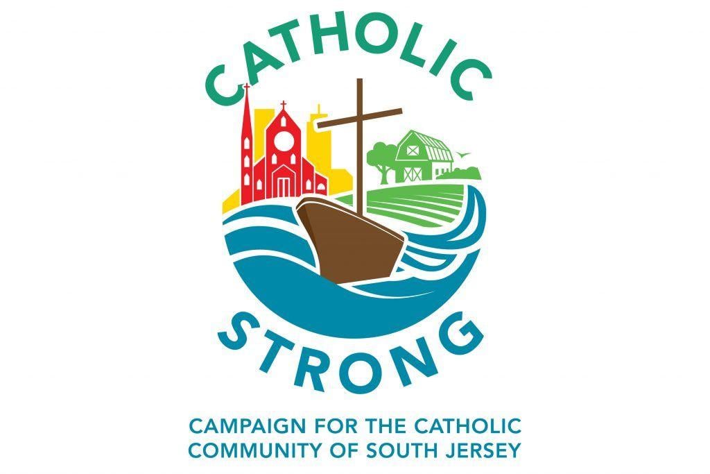 Catholic Logo - Catholic Strong