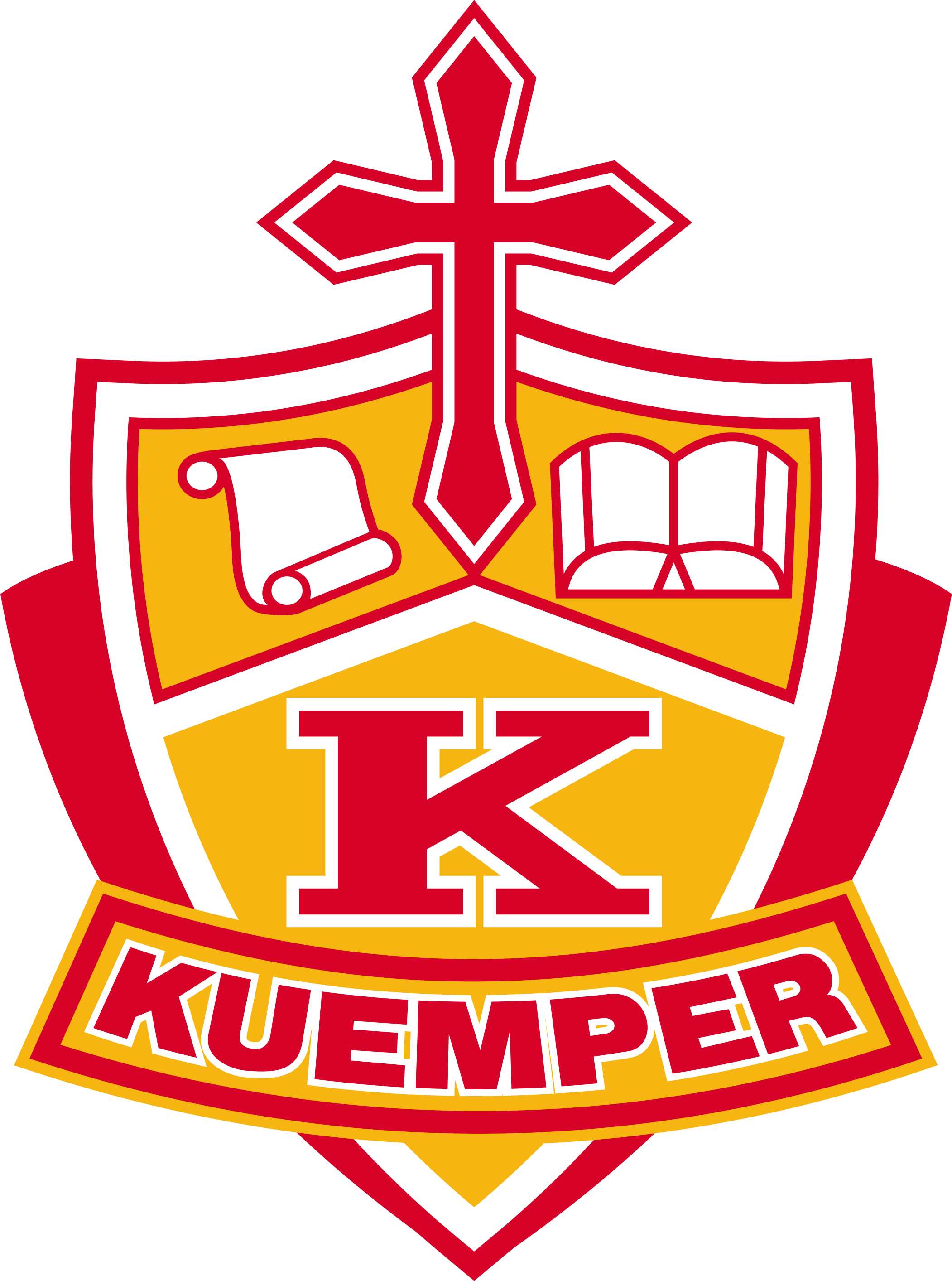 Catholic Logo - New Logos and Branding Standards - Kuemper Catholic School System