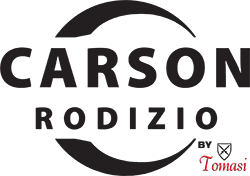 Rodizio Logo - CARSON RODIZIO