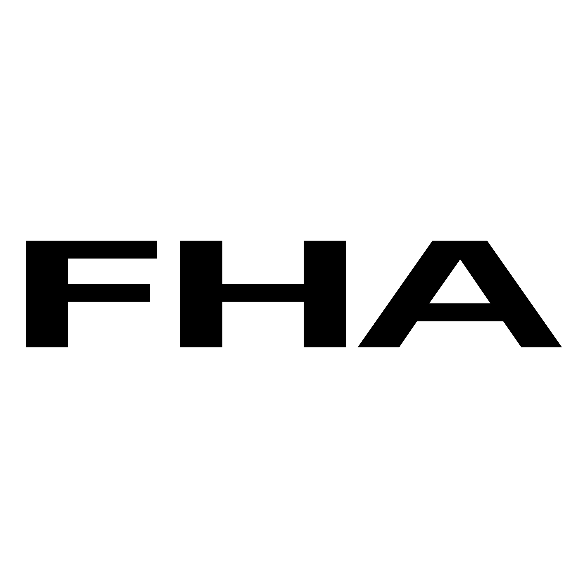 FHA Logo - FHA Logo PNG Transparent & SVG Vector - Freebie Supply