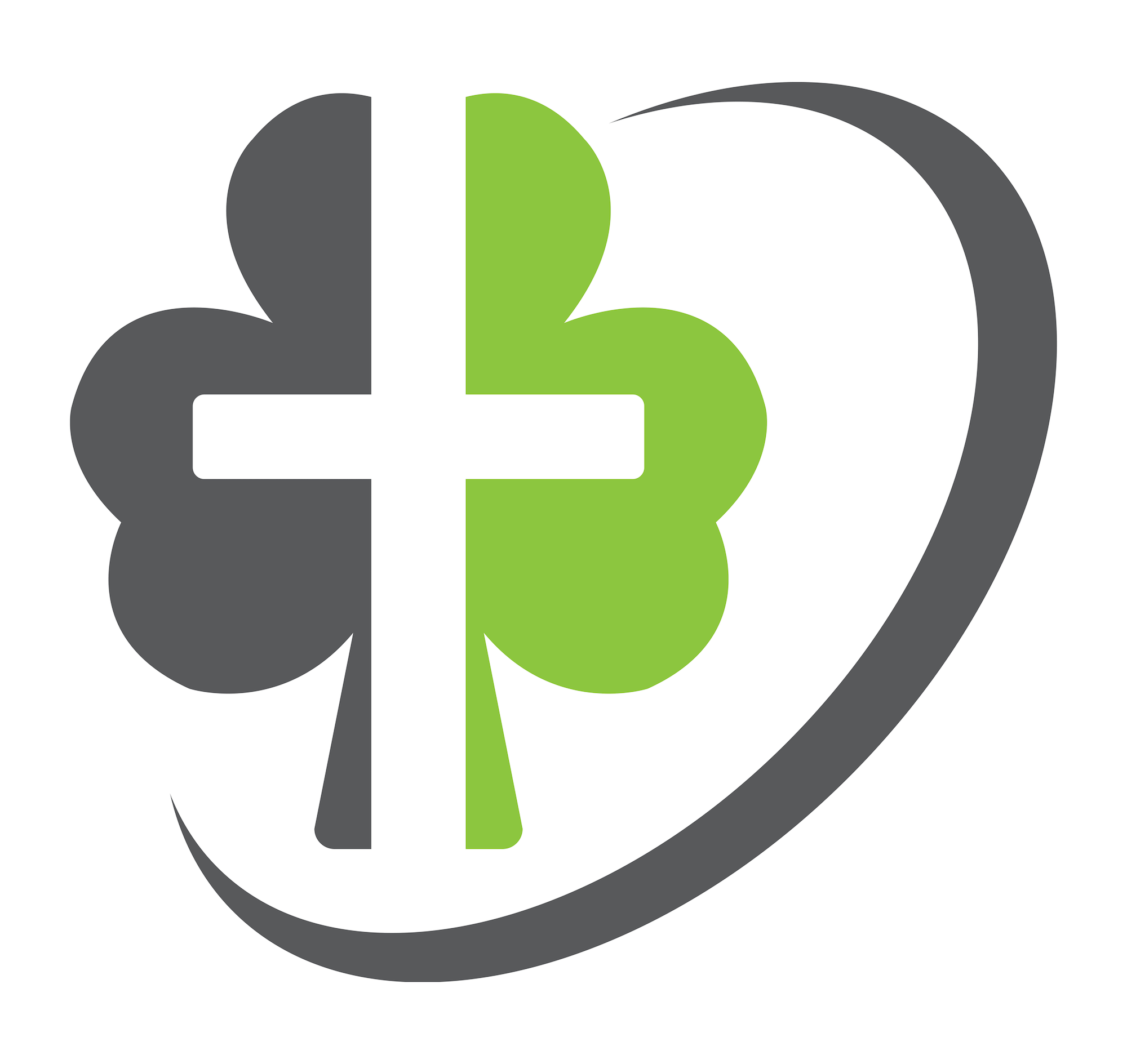 Catholic Logo - New Logo. Patrick Roman Catholic Church, Hamilton Ontario