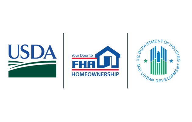 FHA Logo - FHA / USDA / HUD Appraisal | | McCall Appraisal