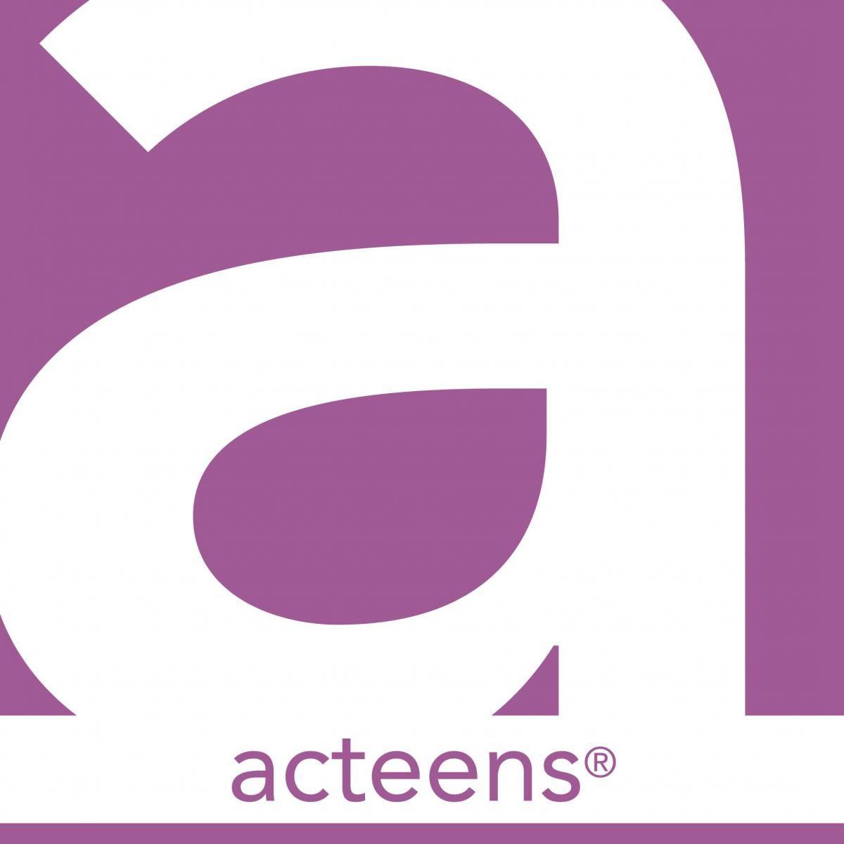 Acteens Logo - Clip Art