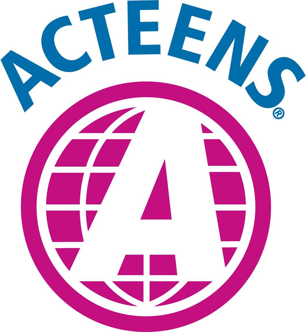 Acteens Logo - Acteens