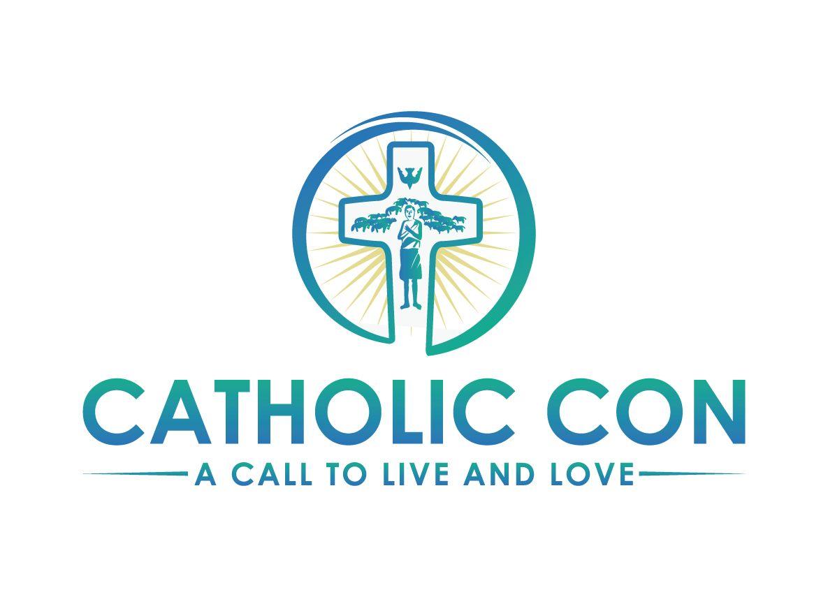 Catholic Logo - Catholic conference logo design | 17 Logo Designs for Catholic Con ...