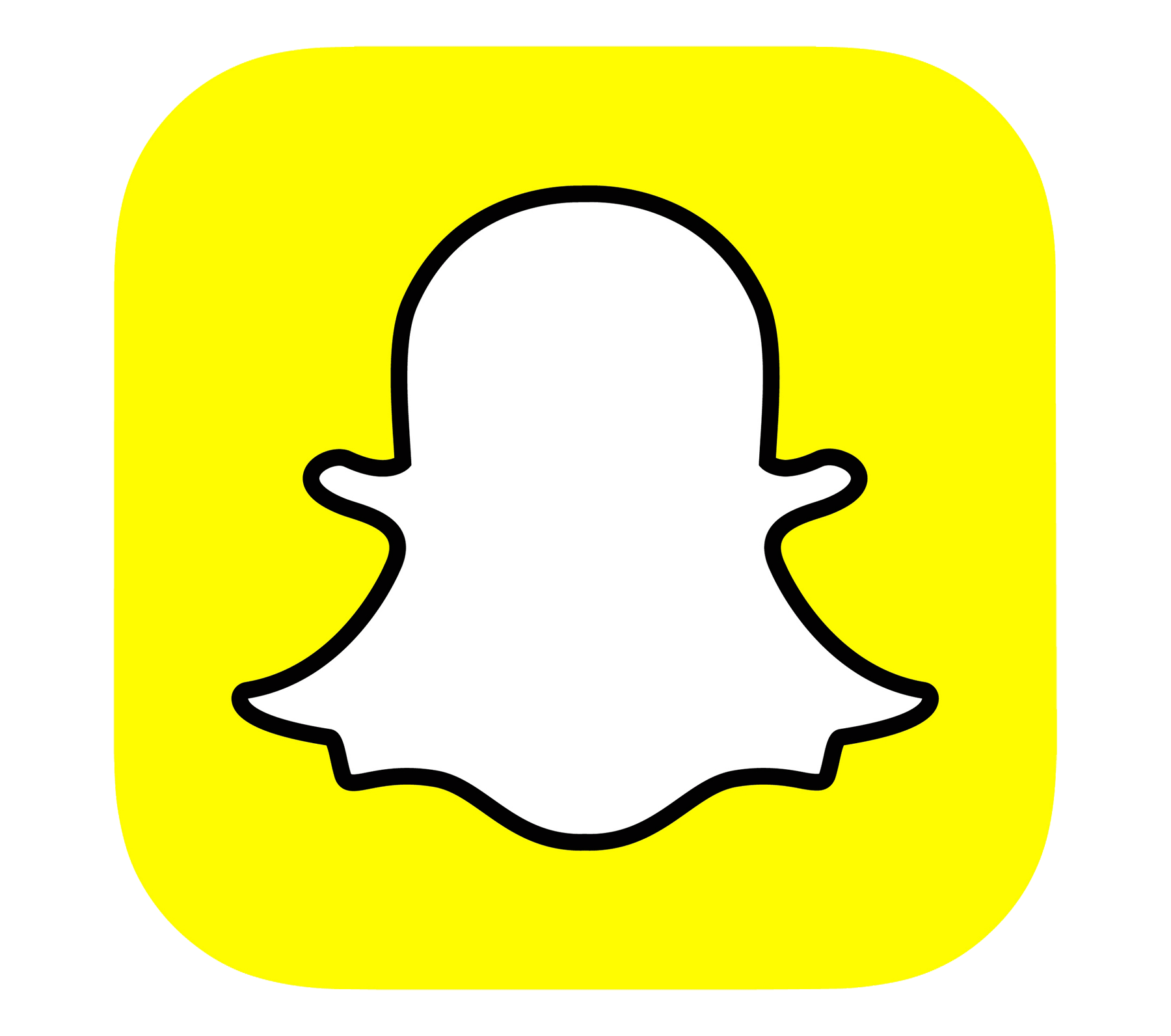 Snapchatt Logo - Meaning Snapchat logo and symbol | history and evolution