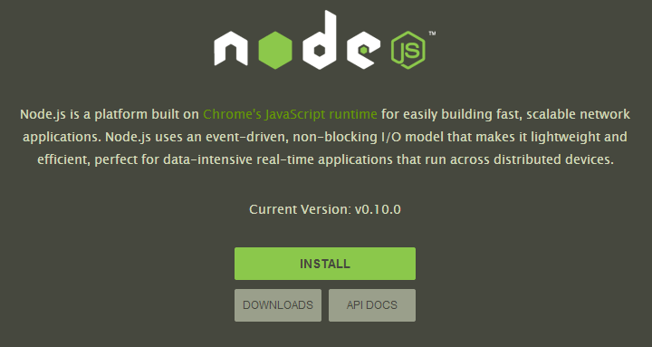 Weinre Logo - Mobile Development: How to debug Windows Phone HTML5 Apps