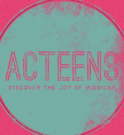 Acteens Logo - Acteens Baptist Church