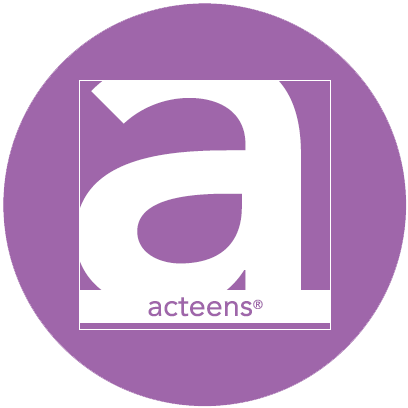 Acteens Logo - Index Of Am Site Media
