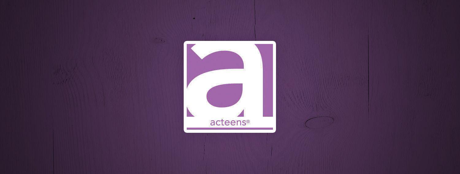 Acteens Logo - Acteens • Louisiana Baptists