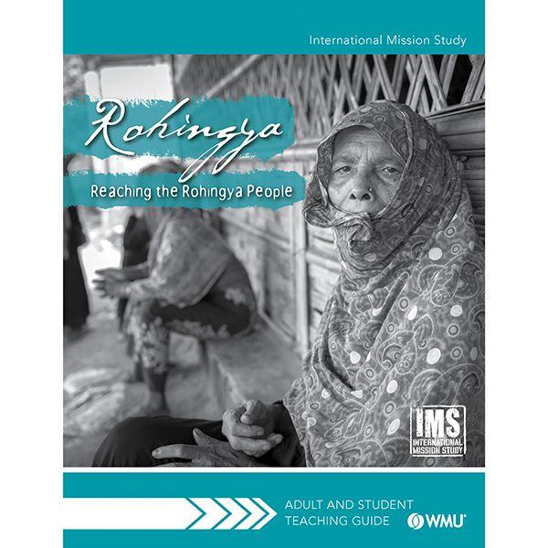 Acteens Logo - International Mission Study: Rohingya Adult and Student Teaching Guide
