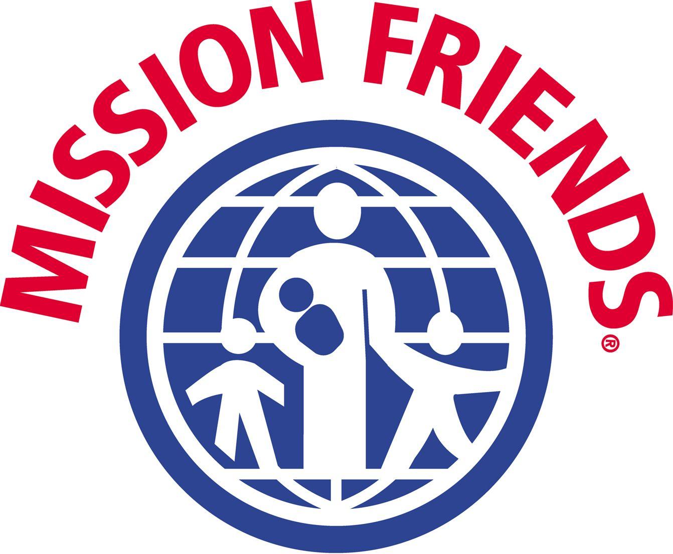 Acteens Logo - Mission Friends