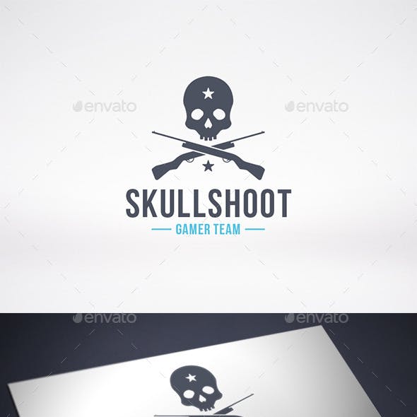Shooter Logo - Shooter Man Logo Templates from GraphicRiver
