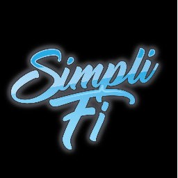 Simpli.fi Logo - Mixer Stats Summary Profile (Social Blade Mixer Statistics)