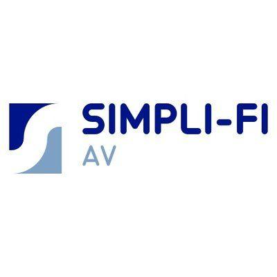 Simpli.fi Logo - Yelp Reviews For Simpli Fi AV (New) Home Theatre Installation
