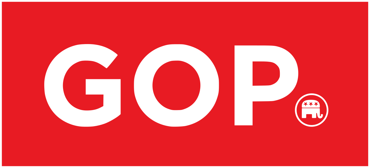 GOP Logo - File:GOP logo.svg - Wikimedia Commons