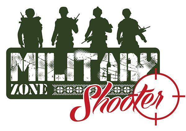 Shooter Logo - Logo 