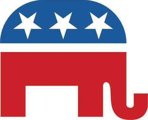 GOP Logo - Republican candidates for county seats debate May 17 - Gainesville Times