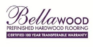 Bellawood Logo - BELLAWOOD PREFINISHED HARDWOOD FLOORING CERTIFIED 100 YEAR ...