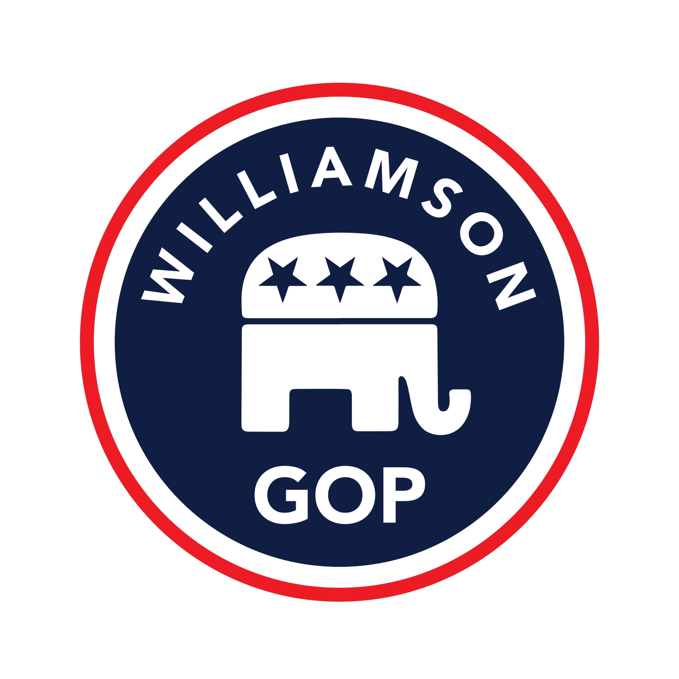 GOP Logo - Williamson County GOP