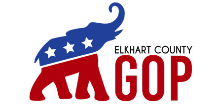 GOP Logo - Home - Elkhart County Republican Party - Elkhart County GOP