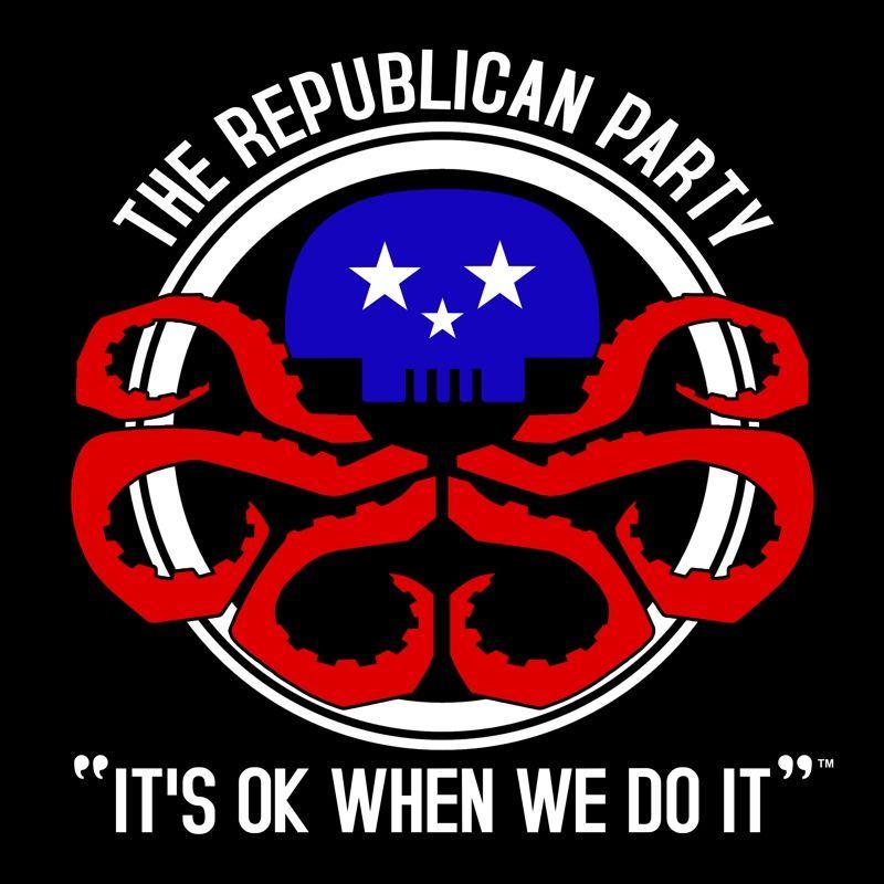 GOP Logo - The new GOP logo 2018 : PoliticalHumor