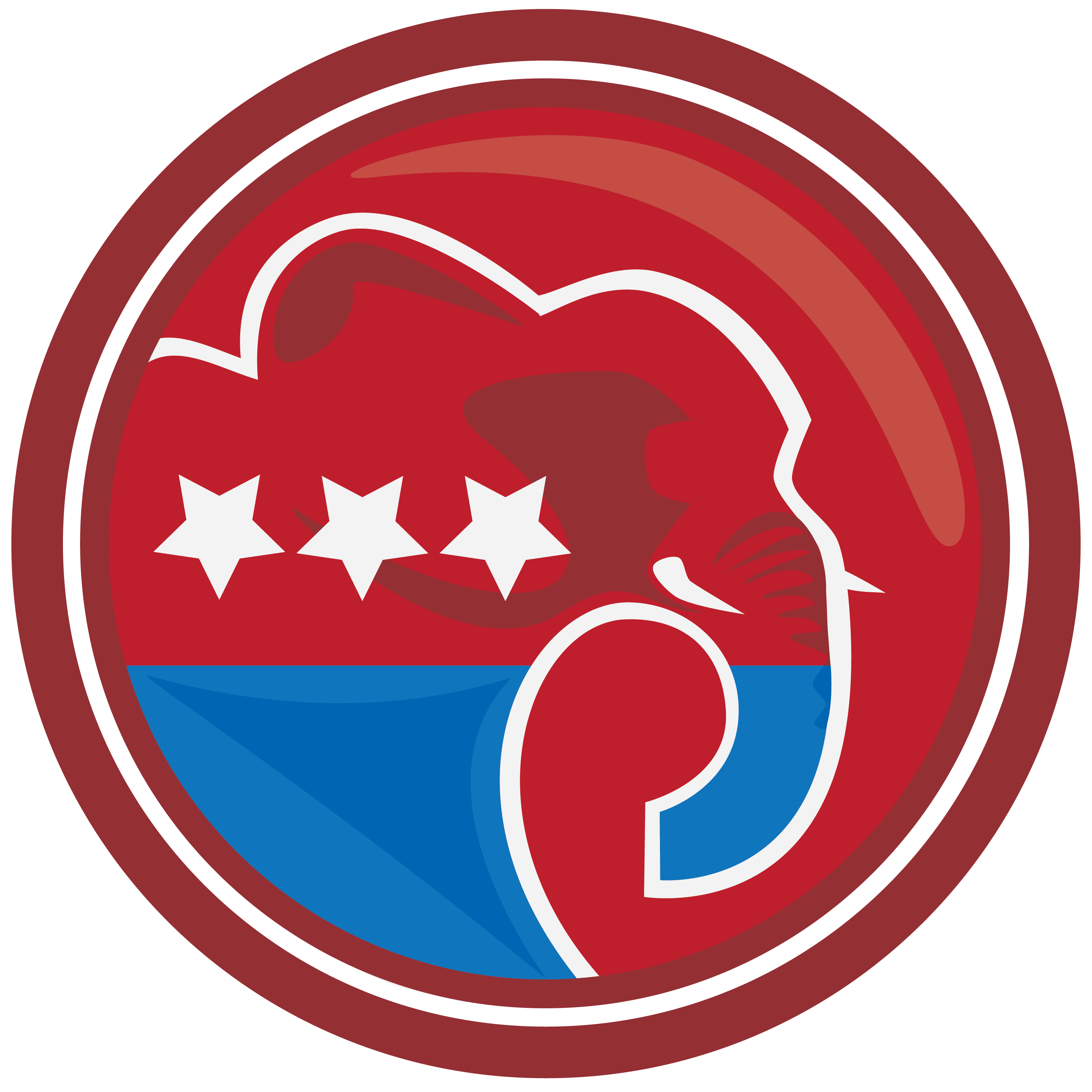 GOP Logo - Free Republican Party Elephant, Download Free Clip Art, Free Clip ...