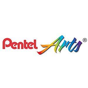 Pentel Logo - Pentel Sign Pen, Fiber Tipped, Black Ink (S520 A), Box Of 12