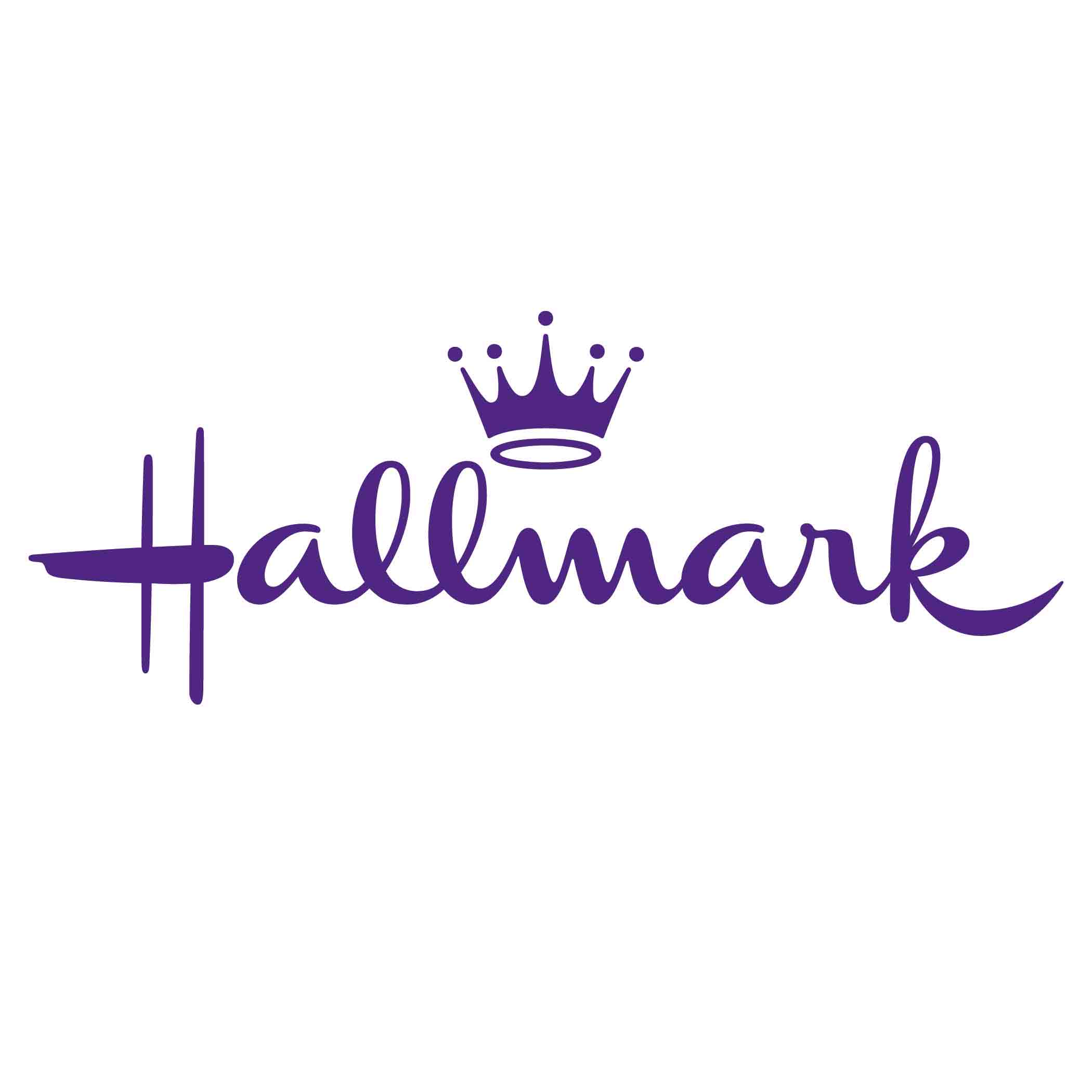 Halmmark Logo - Hallmark Named Greeting Card Brand of the Year in 2019 Harris Poll ...